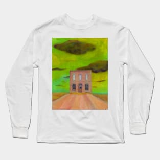 The End of the World #247 Long Sleeve T-Shirt